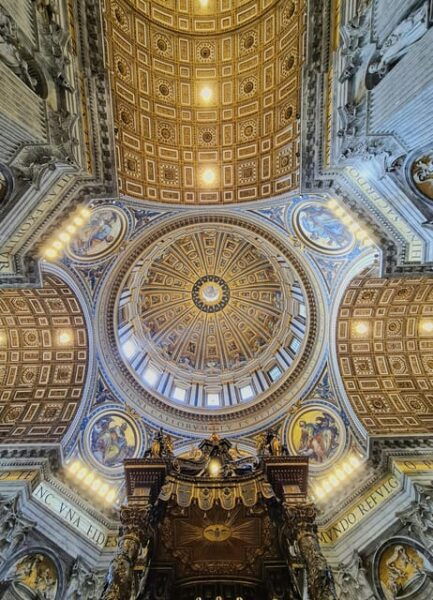 Rome: St. Peters Basilica Tour With Underground Access - Tips for Your Visit