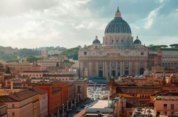 Rome: St. Peters Basilica Tour With Underground Access - The Sum Up
