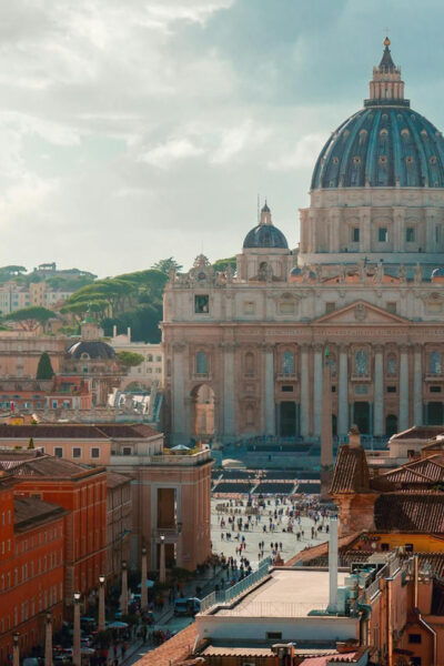 Rome: St. Peters Basilica Tour With Underground - Customer Reviews