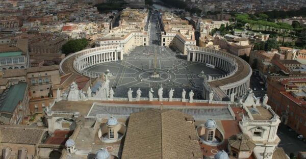 Rome: St. Peters Basilica Tour With Underground - Frequently Asked Questions