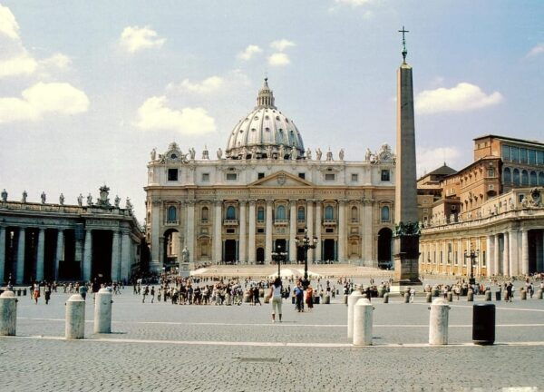 Rome: St. Peters Basilica Tour With Underground - The Sum Up