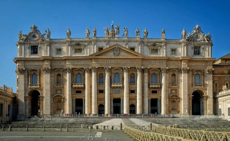Rome: St. Peters Basilica Tour With Vatican Grottoes - Good To Know