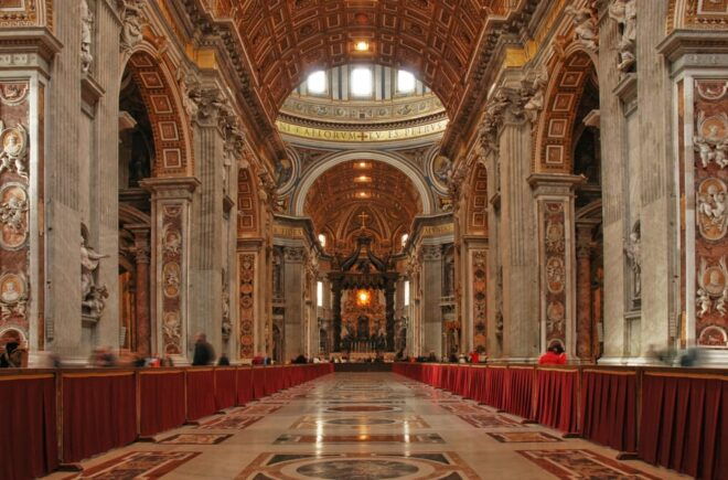 Rome: St. Peters Basilica Tour With Vatican Grottoes - Dress Code Requirements