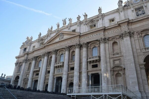 Rome: St. Peters Basilica Tour With Vatican Grottoes - The Sum Up