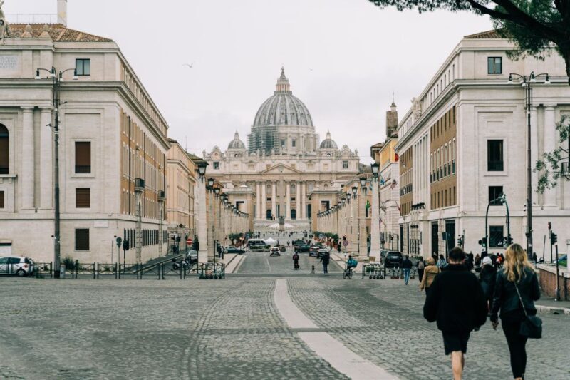 Rome: St. Peter's Basilica with Dome access Guided Tour - Who Will Love This Tour?