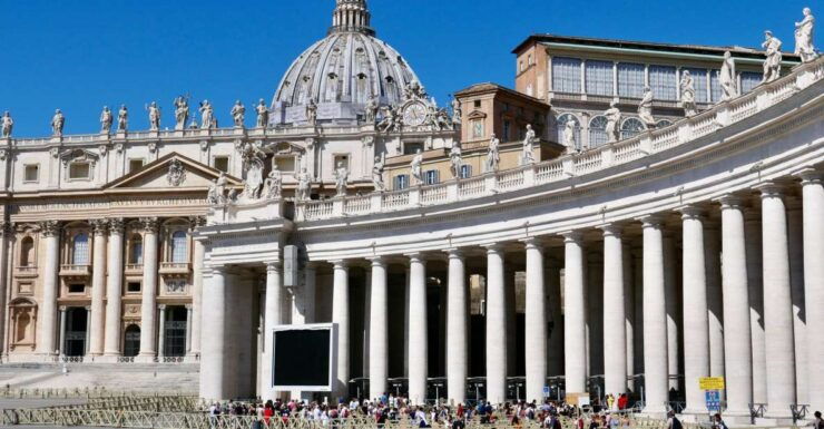 Rome: St. Peter's Basilica With Dome Private Tour - Good To Know