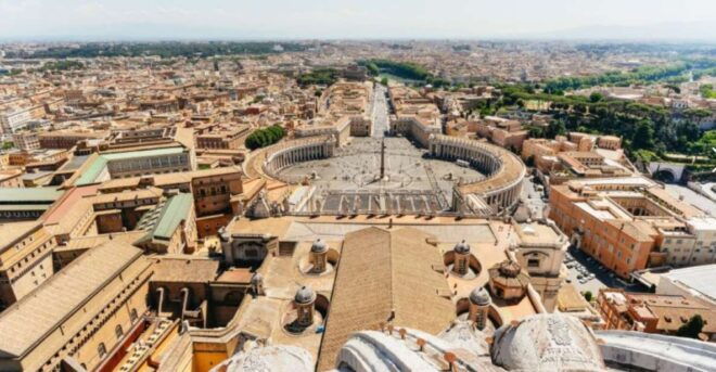 Rome: St.Peters Basilica With Underground & Optional Dome - Tour Experience