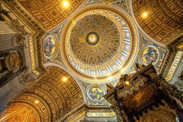 Rome: St.Peters Basilica With Underground & Optional Dome - Frequently Asked Questions
