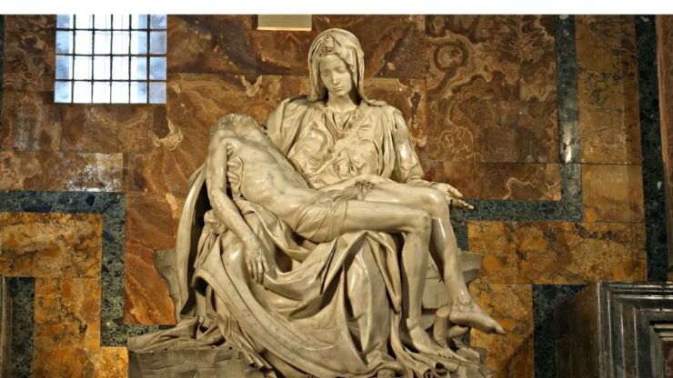 Rome: St. Peter's Square and Basilica Smartphone Audio Guide - Experience Highlights