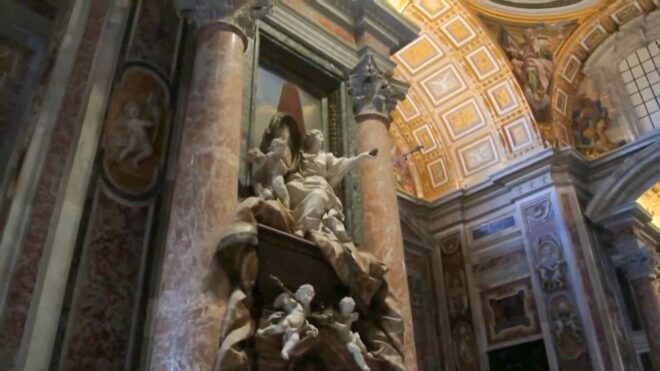 Rome: St. Peter's Square and Basilica Smartphone Audio Guide - Common Questions