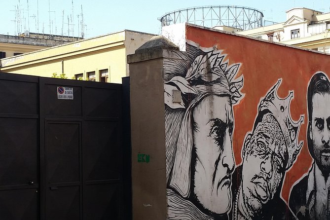 Rome Street Art: Ostiense Private Walking Tour - Street Art Scene in Rome