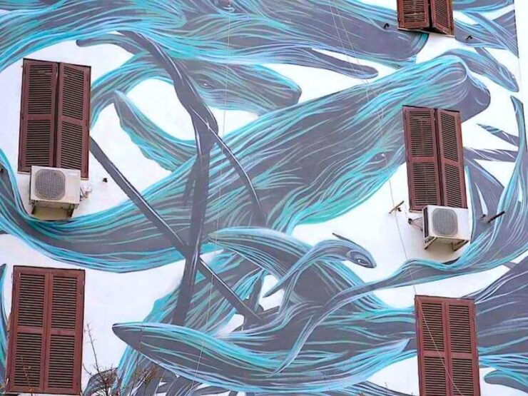Rome Street Art Tour: off the Beaten Path With a Local Guide - Good To Know