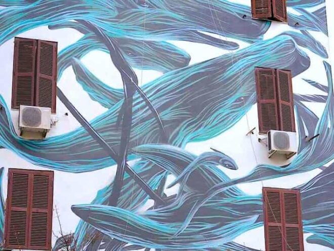 Rome Street Art Tour: off the Beaten Path With a Local Guide - Itinerary Highlights