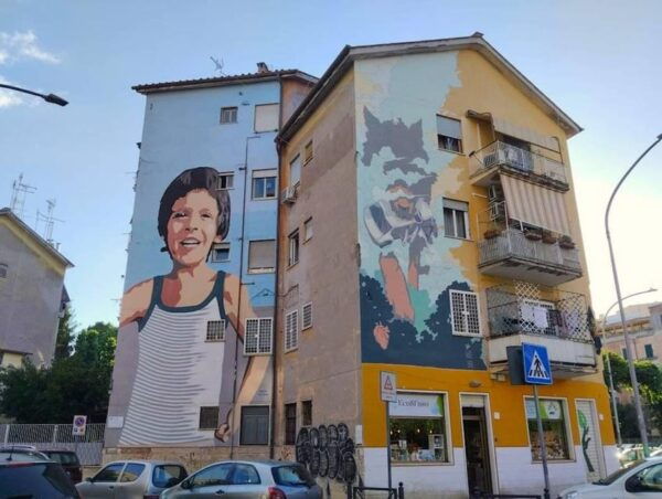 Rome Street Art Tour: off the Beaten Path With a Local Guide - Meeting Point