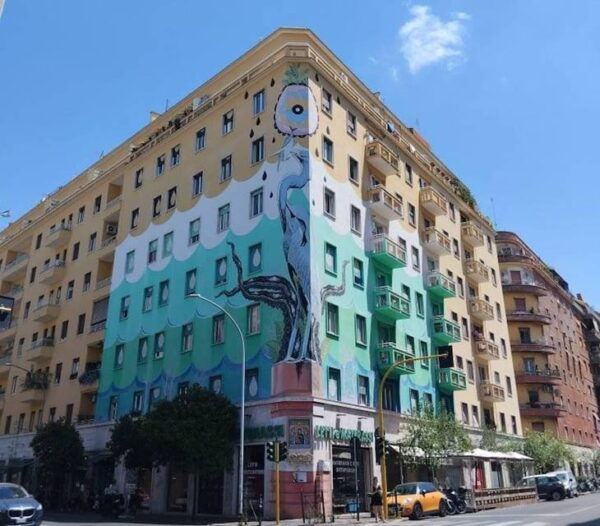 Rome Street Art Tour: off the Beaten Path With a Local Guide - Frequently Asked Questions