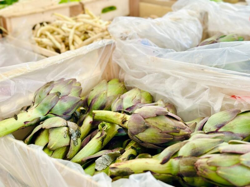 Rome Street Food: Delights at Campo dei Fiori & Ghetto Area - Good To Know