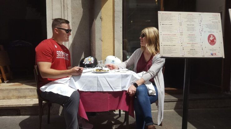 Rome: Street Food E-Bike Tour - Booking Details