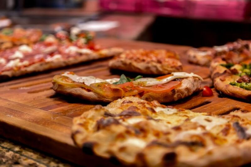 Rome Street Food: Small Group Tour in the Historic Centre - Good To Know