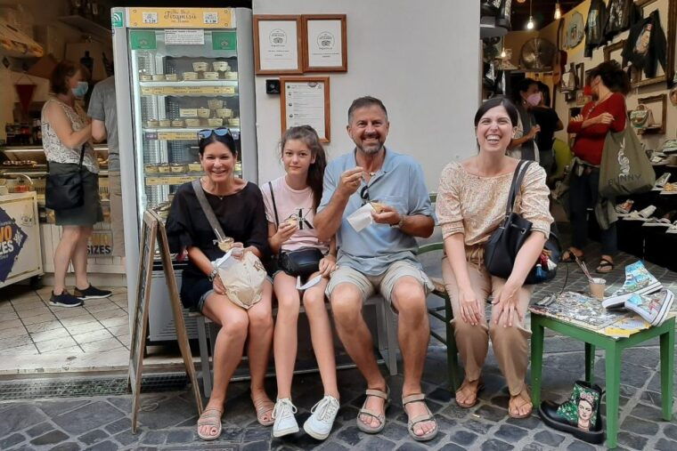 Rome Street Food: Small Group Tour in the Historic Centre - Tour Inclusions and Exclusions