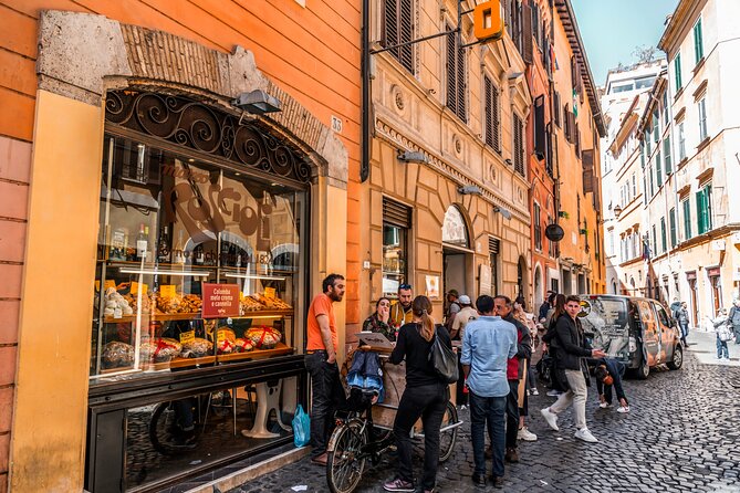Rome Street Food Tour - Do Eat Better Experience - Traveler Photos of the Experience