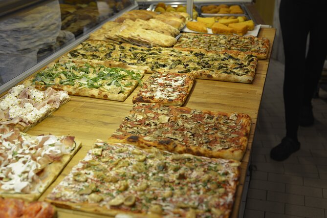 Rome Street Food Tour Eat Like a Local - Cancellation Policy