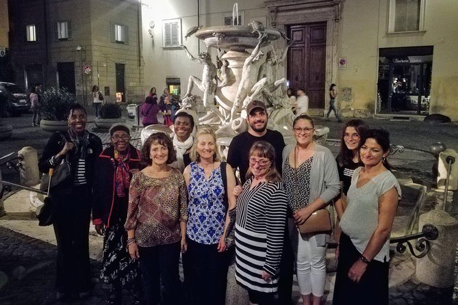 Rome Street Food Tour From Campo Dei Fiori Farmers Market to the Jewish Ghetto - Tour Overview