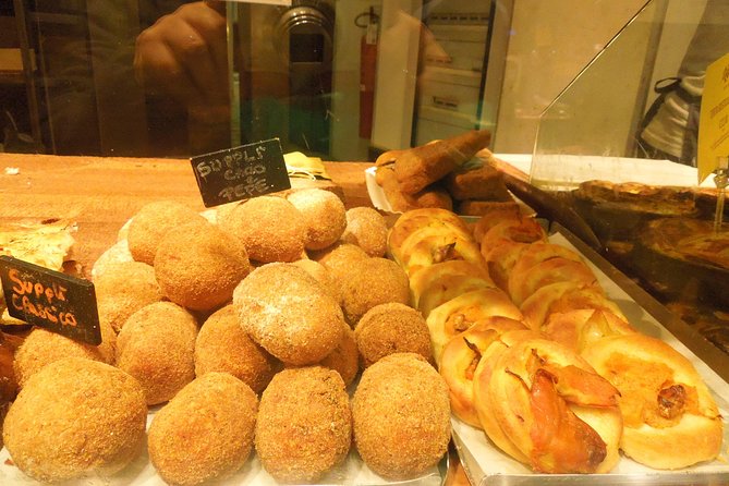 Rome Street Food Tour From Campo Dei Fiori Farmers Market to the Jewish Ghetto - Cancellation Policy