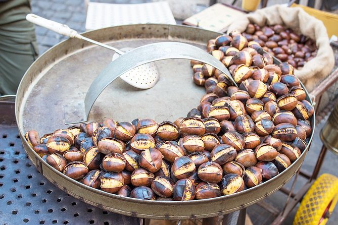 Rome Street Food Tour From Campo Dei Fiori Farmers Market to the Jewish Ghetto - Traveler Photos