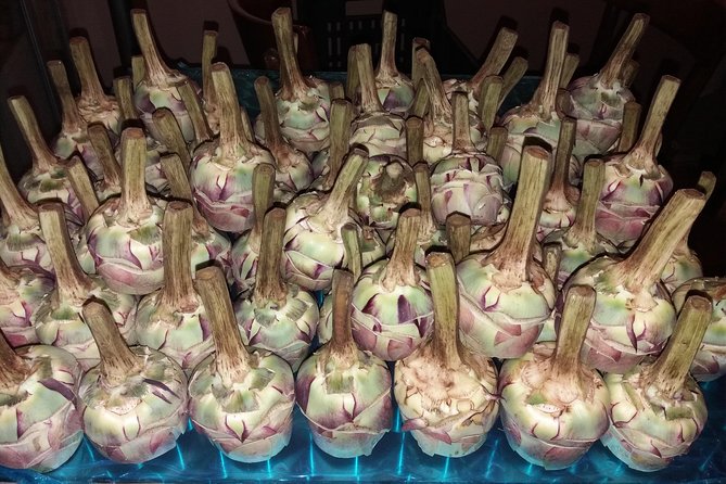 Rome Street Food Tour From Campo Dei Fiori Farmers Market to the Jewish Ghetto - Reviews