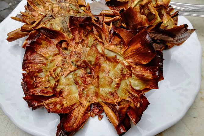 Rome Street Food Tour From Campo Dei Fiori Farmers Market to the Jewish Ghetto - Additional Information