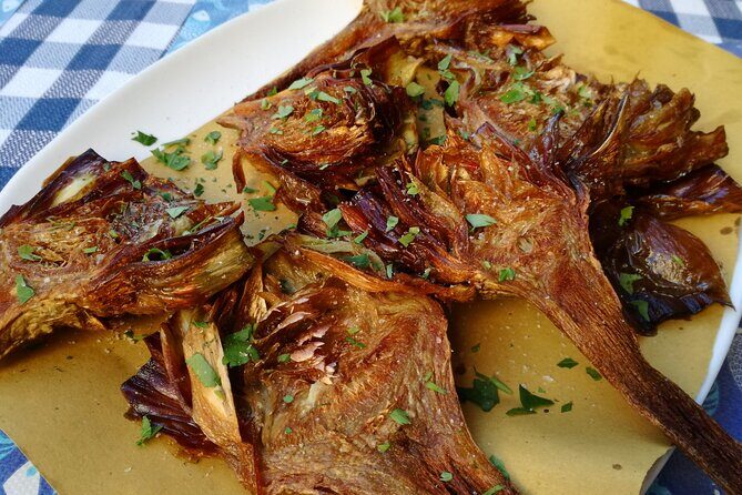 Rome Street Food Tour - History, Craft and Authentic Taste - The Sum Up