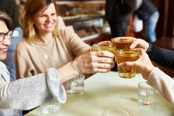 Rome Street Food Tour: Jewish Quarter & Historic Center - Tour Overview