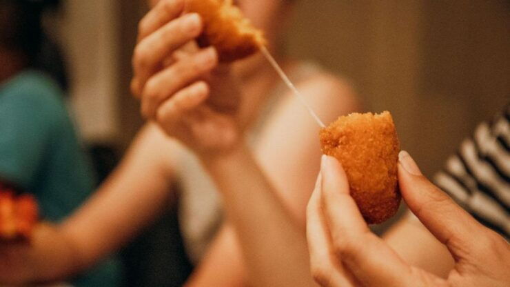 Rome Street Food Tour: Jewish Quarter & Historic Center - Culinary Delights