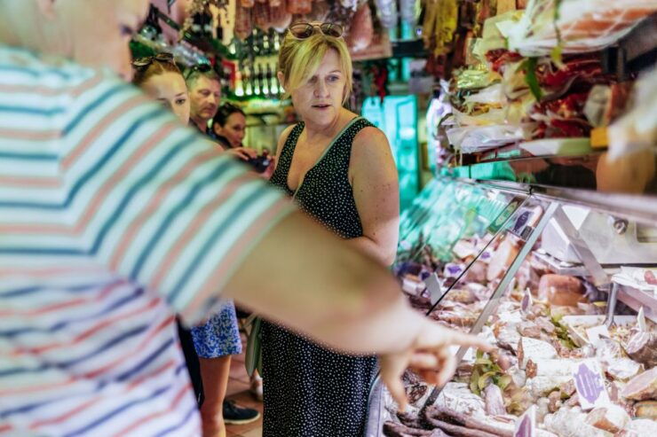 Rome: Street Food Tour With Local Guide - Experience Highlights