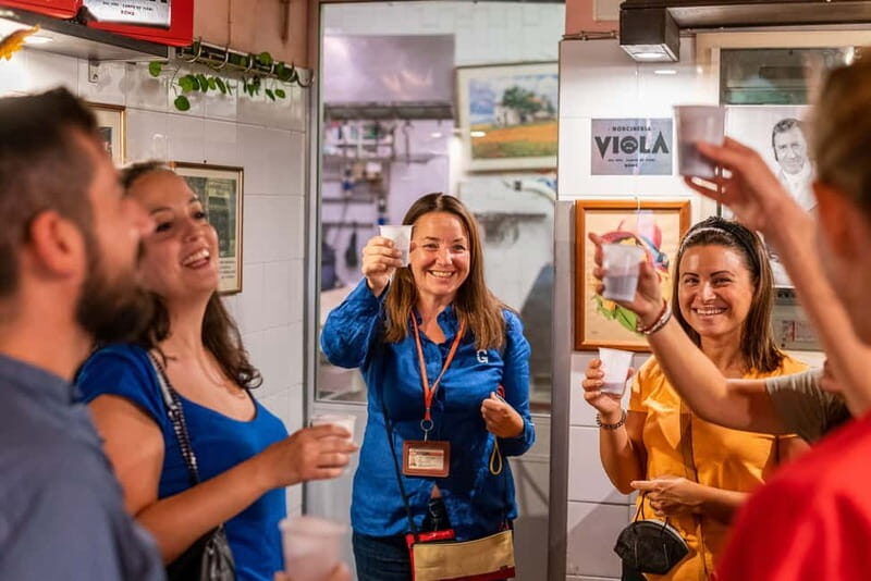 Rome: Street Food Tour with Local Guide - Good To Know