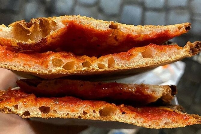 Rome Street GastronomicTour - Tour Overview