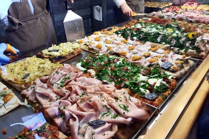 Rome StreetFood Walking Tour - Street Food Tastings in Rome