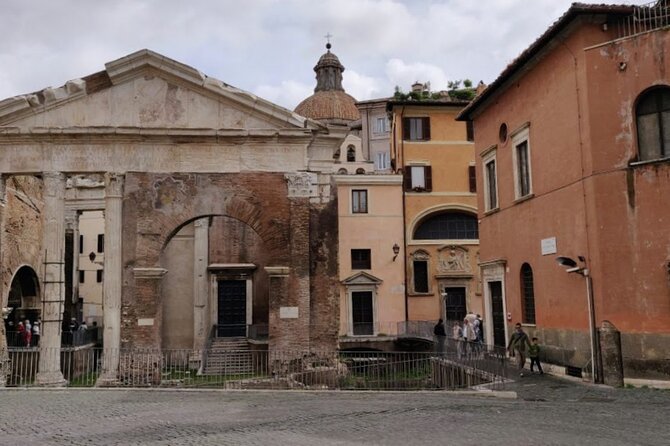 Rome Streetfood Walking Tour With Friendly Local Guide - Booking Details