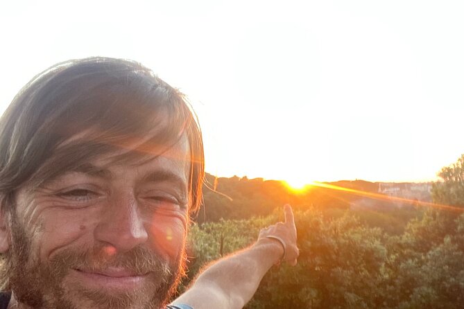 Rome Sun Set Tour - Tour Overview