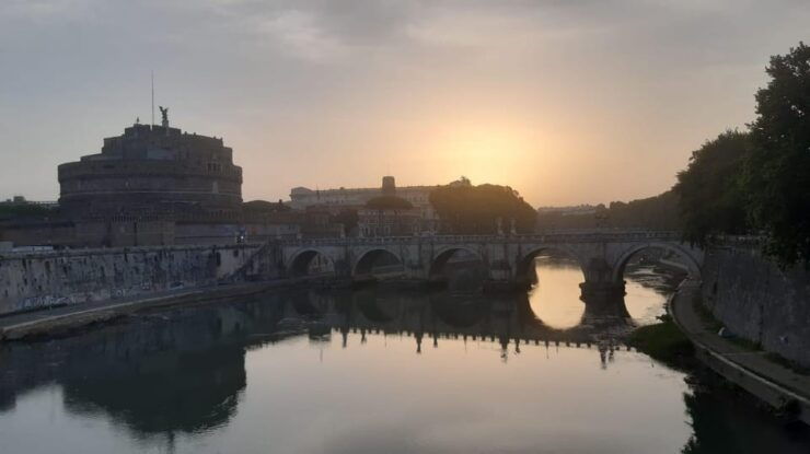 Rome: Sunrise From Appian Way to the City Center E-Bike Tour - Good To Know