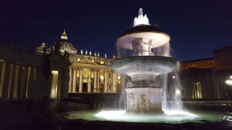 Rome: Sunset and Night Photo Tour - Tour Details