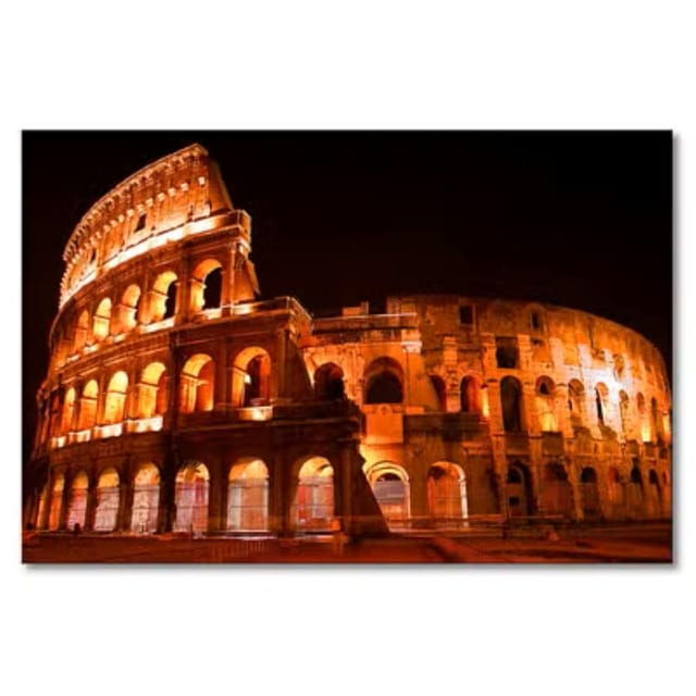 Rome: Sunset Colosseum & Roman Forum Guided Tour - Customer Reviews and Ratings