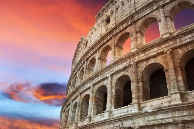 Rome: Sunset Experience Colosseum & Roman Forum Guided Tour - Inclusions