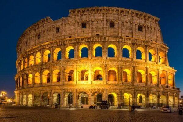 Rome: Sunset Experience Colosseum & Roman Forum Guided Tour - Customer Reviews
