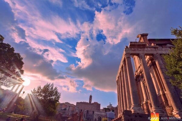 Rome: Sunset Experience Colosseum & Roman Forum Guided Tour - Booking and Cancellation Policy