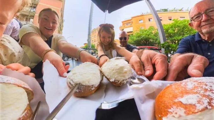 Rome: Super Local Street Food Tour With Breakfast - Good To Know