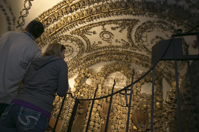 Rome Super Saver: Skip-The-Line Crypts and Catacombs Plus Ghost and Mystery Walking Tour - Exploring Historical Churches