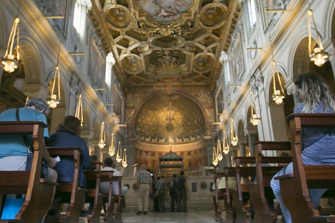 Rome Super Saver: Skip-The-Line Crypts and Catacombs Plus Ghost and Mystery Walking Tour - Spooky Ghost and Mystery Tour