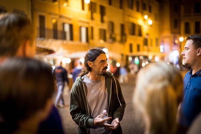 Rome Super Saver: Skip-The-Line Crypts and Catacombs Plus Ghost and Mystery Walking Tour - Skip-The-Line Access to Attractions