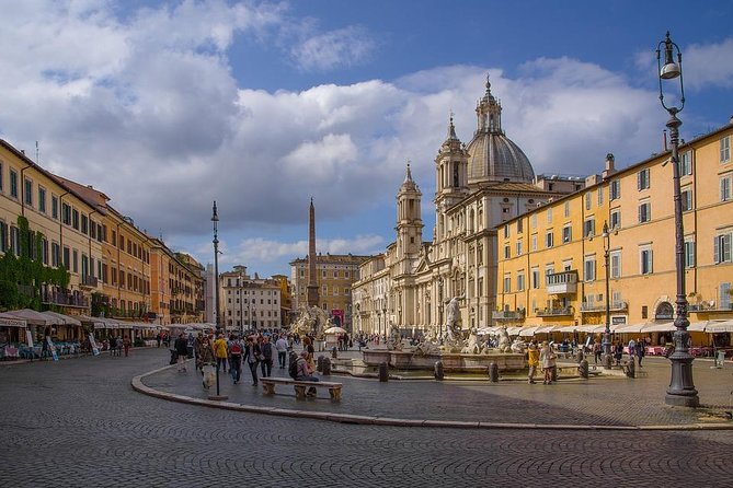 Rome Tailor-Made: Choose Your Private Tour - Selecting Date and Travelers